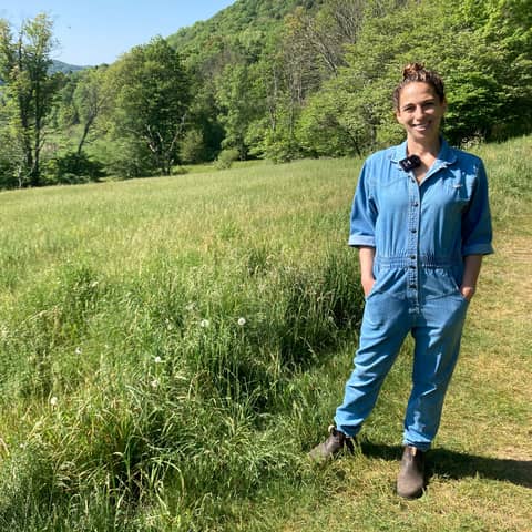 Forest Therapy with Lara Land