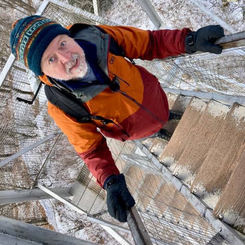 Overlook History Hike with Will Nixon