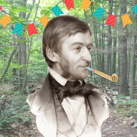 Ralph Waldo Emerson 🎙️ LIVE at Emerson Resort & Spa