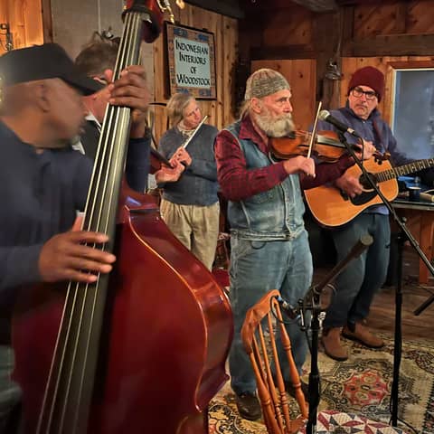Chasing Tradition: Square Dancing in the Catskills