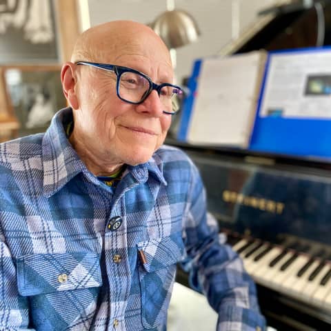 From the Bench: The Life and Music of Justin Kolb