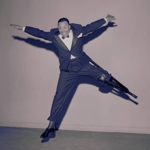 Tapping Into Black History: Peg Leg Bates *LIVE* Special 🎙️