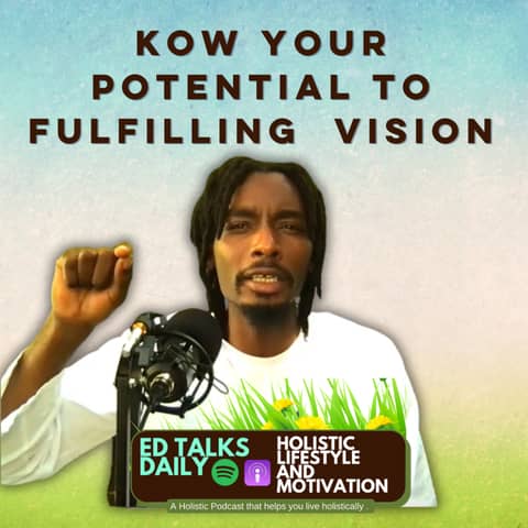 #428 Unlocking Your Potential to Fulfill God’s Vision | Insights from Dr. Myles Munroe's Book