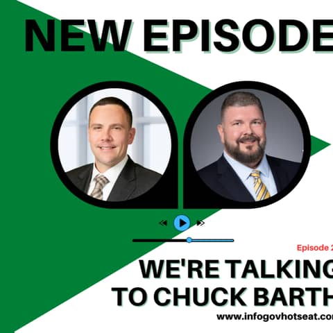 IGHS25 - Chuck Barth, Sheppard Mullin