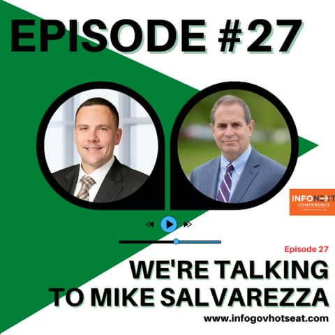 IGHS27, Mike Salvarezza, ARMA International
