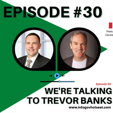 IGHS30 - Interview with Trevor Banks