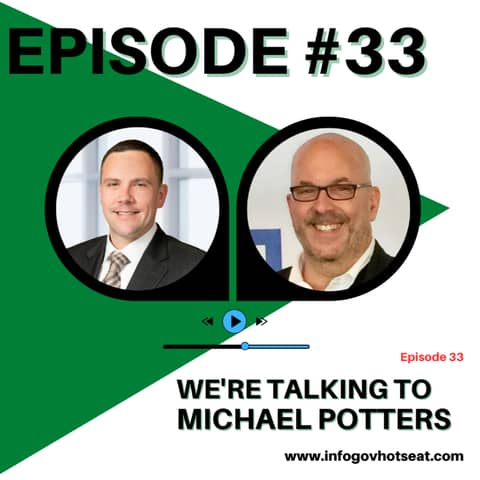 IGHS33 - Interview with Michael Potters