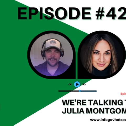 IGHS42 - AI Takes Center Stage at ILTACON, Julia Montgomery's take