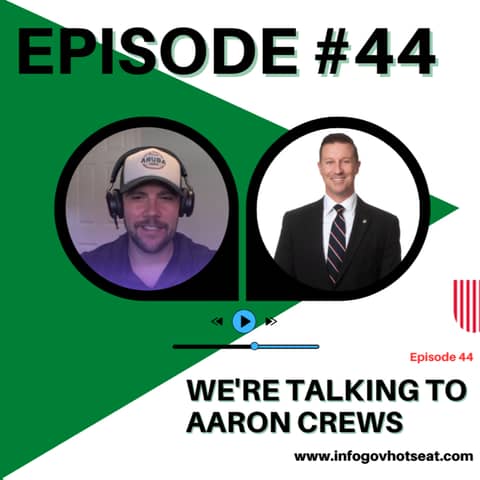 IGHS44 - The Power of Prompt Engineering in AI with Aaron Crews