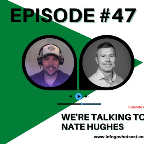 IGHS47 - ARMA Update & InfoCon2024 Preview with Nate Hughes