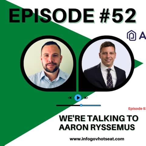 IGHS52 - INFOCON2024 Recap with Tech leader, Aaron Ryssemus at Annex and O'Neil Software
