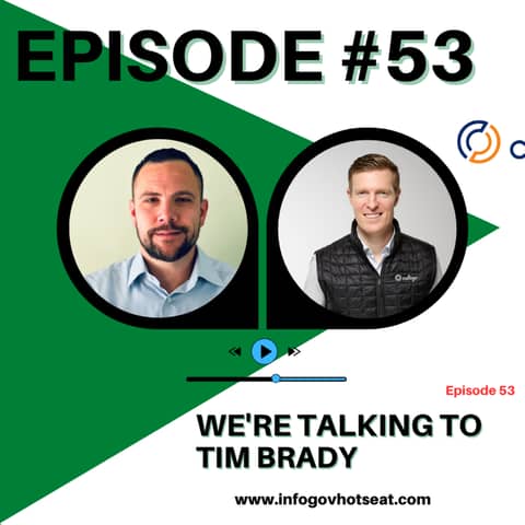 IGHS53 - InfoCon2024 Takeaways with Tim Brady, CEO at Colligo