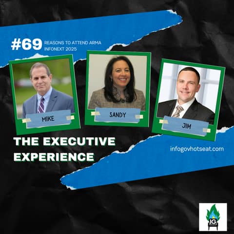 IGHS69 - Top Reasons to Attend InfoNext2025