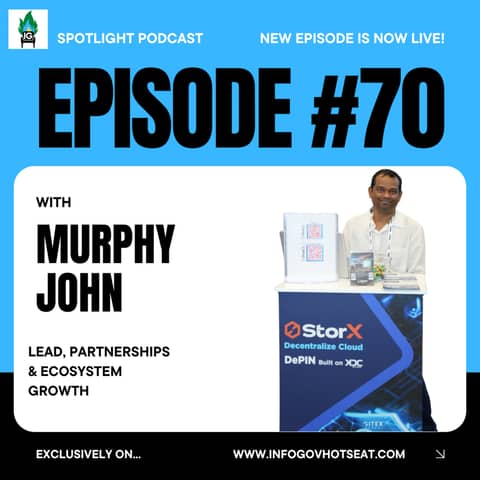 IGHS70 - How StorX Network Ensures Data Privacy and Security