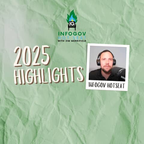 InfoGov Hot Seat 2025 HIGHLIGHTS: Top 10-6 Most Viewed Episodes