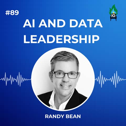 Randy Bean on AI Investment ROI and Data Leadership in 2026