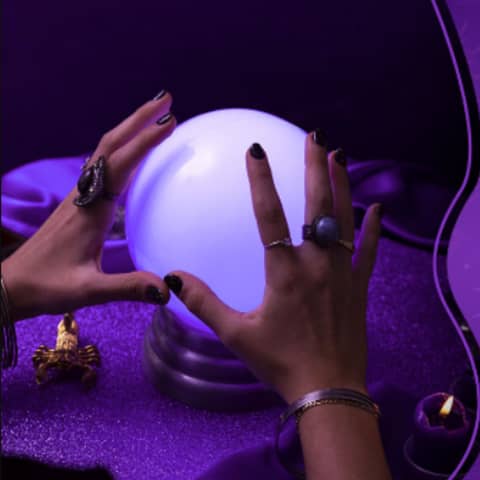 Psychics paid by the government