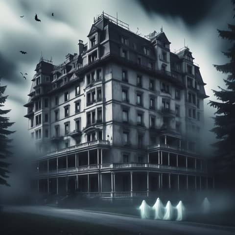 The Real Hotel California