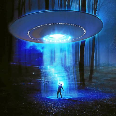 The abduction of Travis Walton