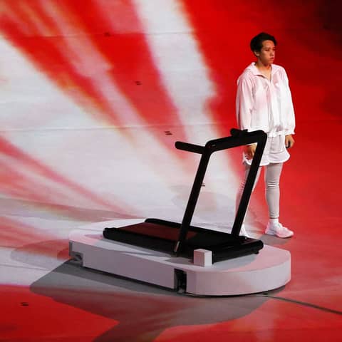 The Bizarre World of the Olympics