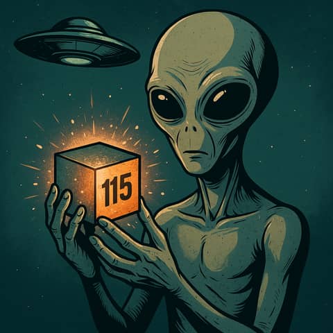 The Forgotten Episode : J-Rod and Element 115