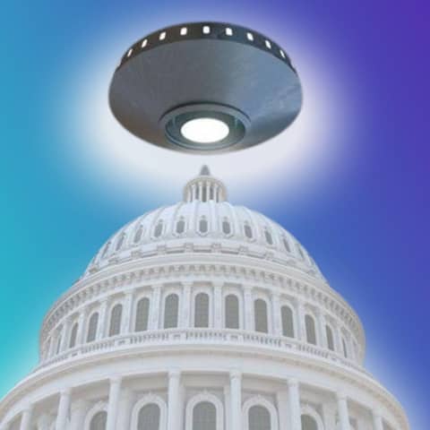 Congress vs. UFOs: What They Don’t Want You to Know
