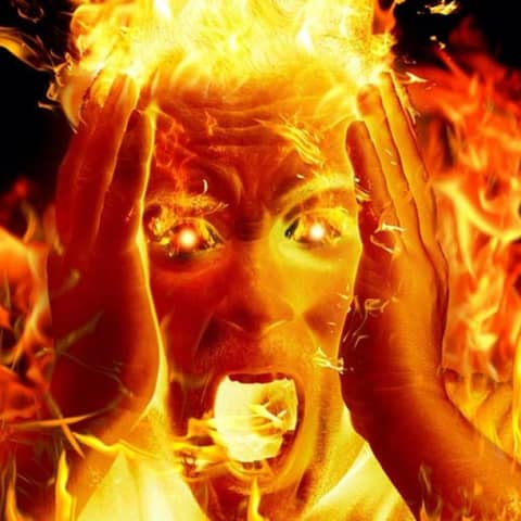 Charles the Mad: France’s King of Glass & the Ball of the Burning Men