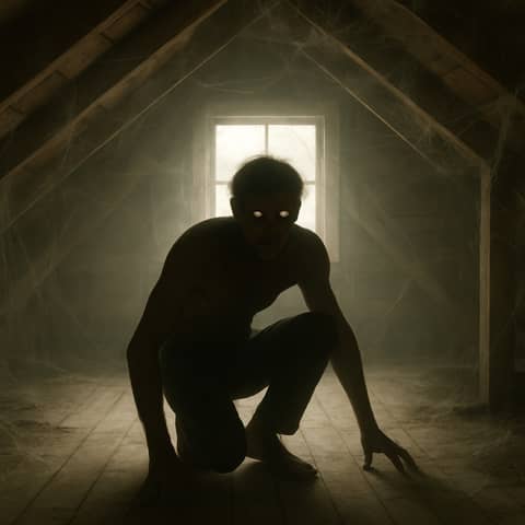 The Denver Spiderman