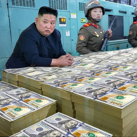 North Korea - Shocking secrets of the world’s most recluse country.