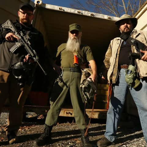 Doomsday Preppers - Crazy people? Or just smarter than most?