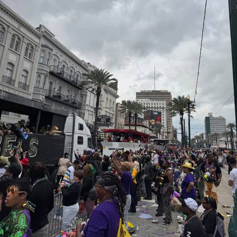 Episode 137: Mardis Gras PT 1