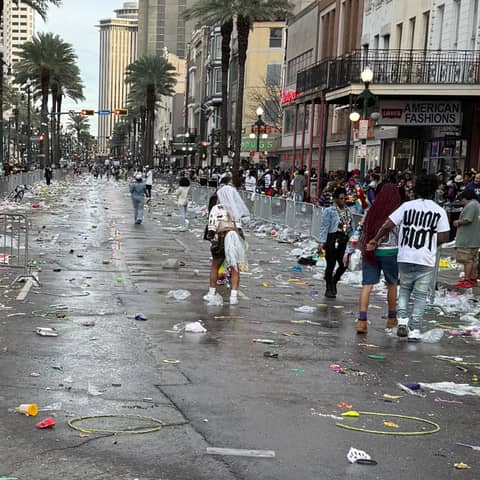 Episode 138: Mardis Gras PT 2