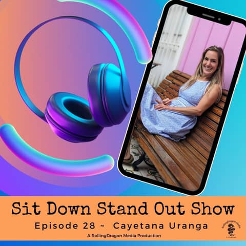 When in Doubt Don't with Cayetana Uranga