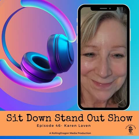 Letting it all Hang Out with Karen Laven Letting it all Hang Out with Karen Laven