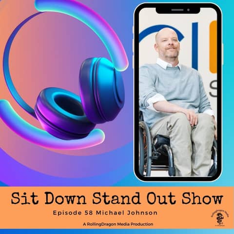 The Business and Personal side of medical supplies with Michael Johnson