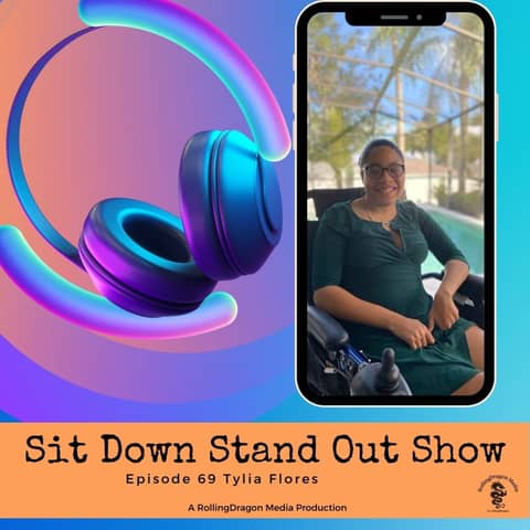 Read It and Weep with Tylia Flores