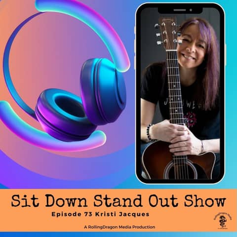 Working on a Dream with Kristi Jacques