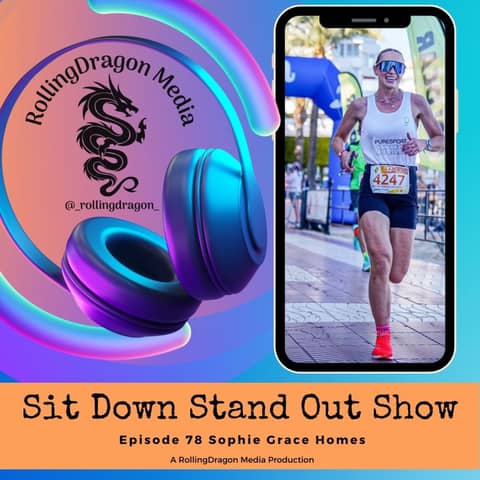 Running from Regrets with Sophie Grace Homes