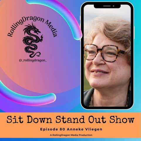 Recognize your Humanity with Anneke Vliegen