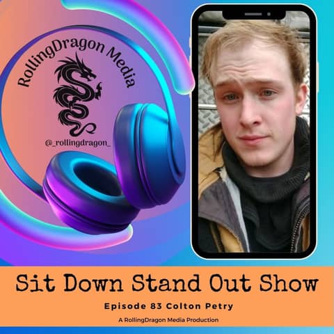 Just Jump In with Colton Petry Just Jump In with Colton Petry