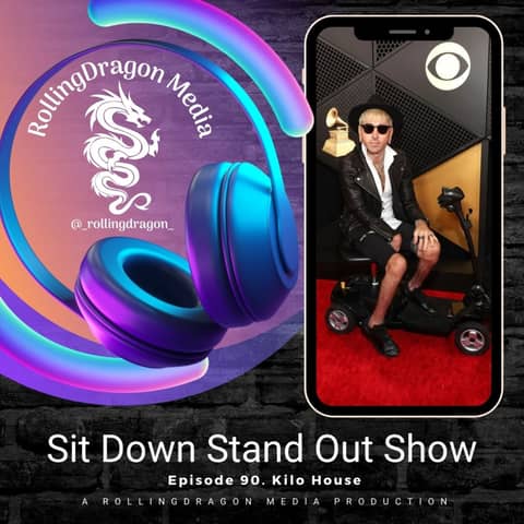 Making Authentic Art with Kilo House