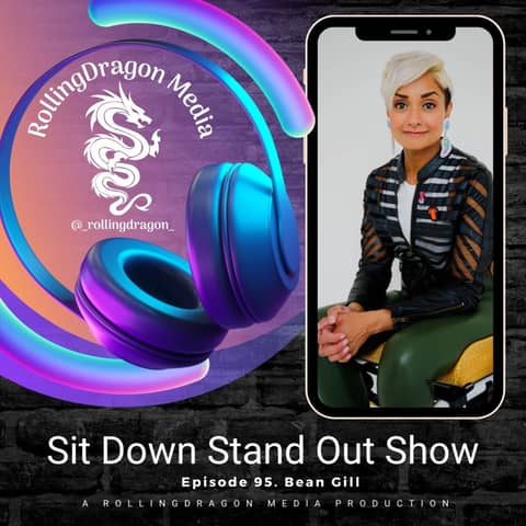 A Push in The Right Direction with Bean Gill