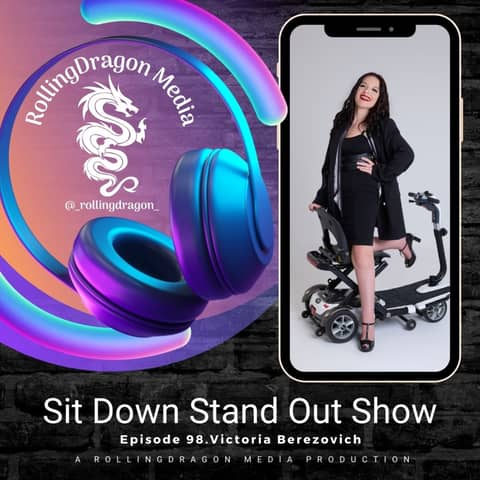 Branching Out with Victoria Berezovich