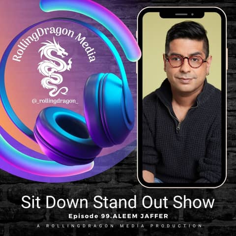 Advocating with Style with ALEEM JAFFER
