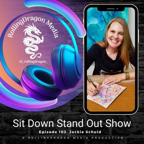 Messy but, Necessary with Jackie Schuld