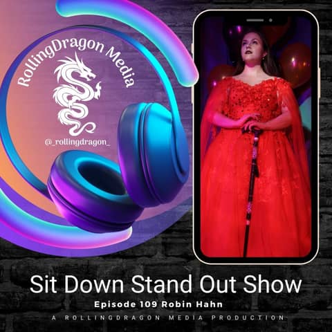 Tea Time With Robin Hahn