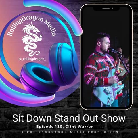 Going on a Reggae Odyssey with Clint Warren