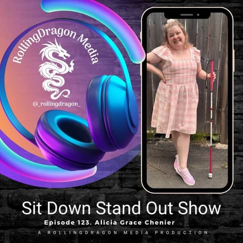 Big Things Come in Fun Sized Packages with Alicia Grace Chenier