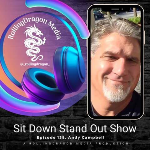 Unwrapping Life Lessons with Andy Campbell