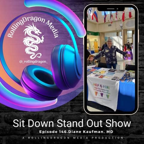 13 Reasons to Hold On with Diane Kaufman, MD